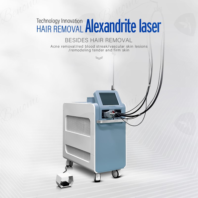 Alexandrite laser Alexandrite laser