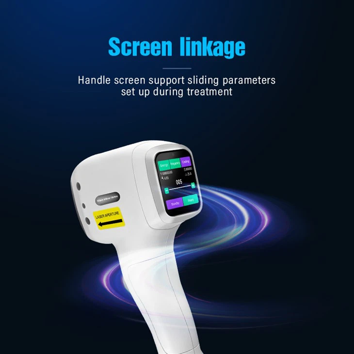 High-performance Diode Laser Hair Removal Machine