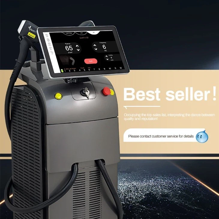 High-performance Diode Laser Hair Removal Machine