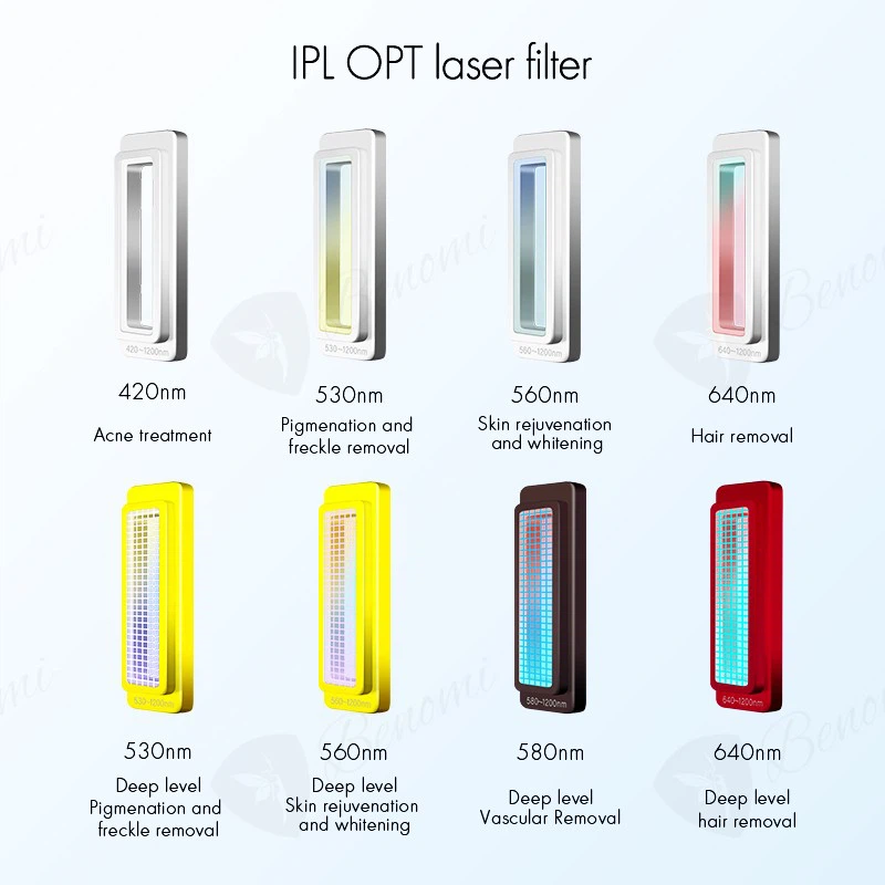 2 IN 1 MACHINE IPL OPT+DIODE LASER high quality