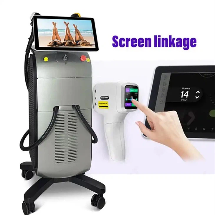 2024 Professional Laser Hair Removal Machine