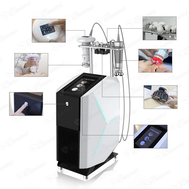 Best 4D Fat Blasting Machine high quality