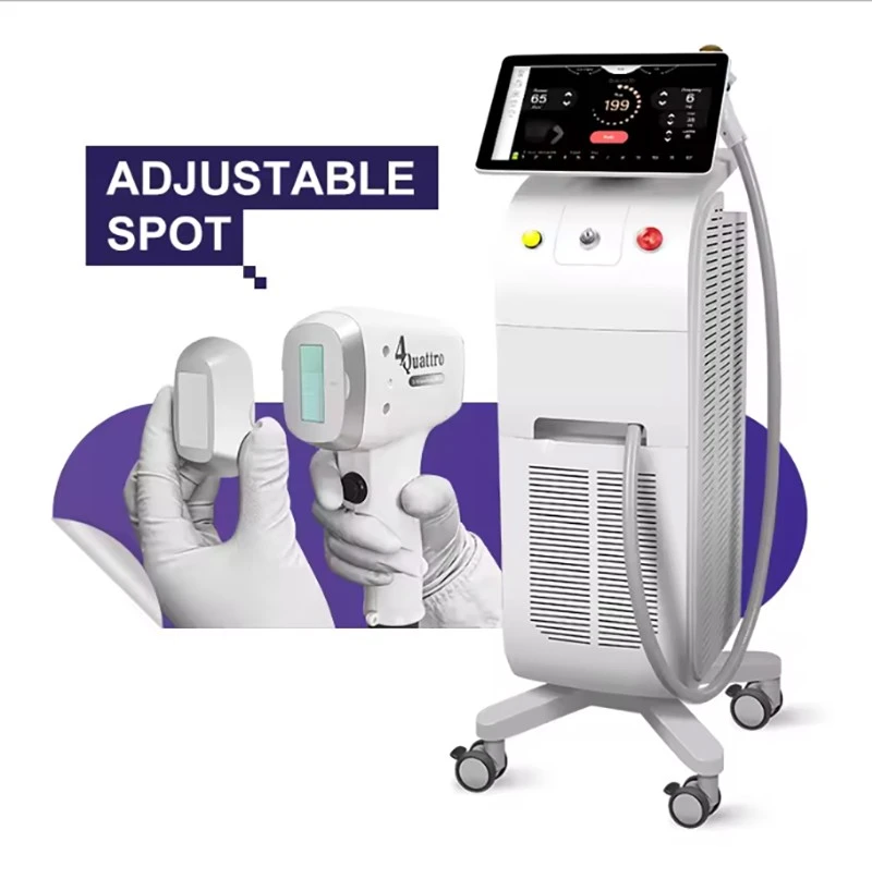 Diode Laser Hair Removal Machine Looking For Dealer