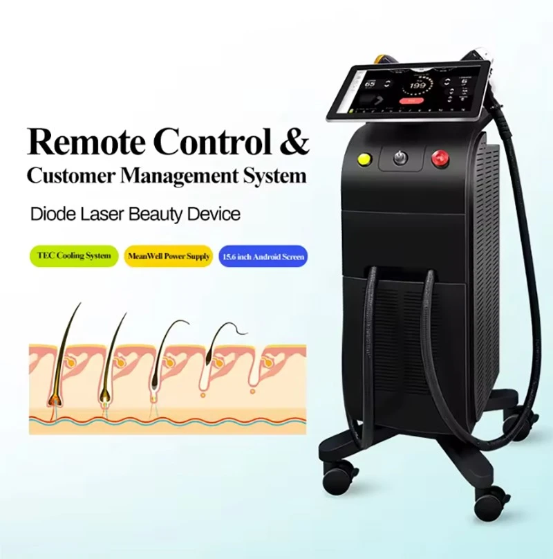 Diode Laser Hair Removal Machine Looking For Dealer