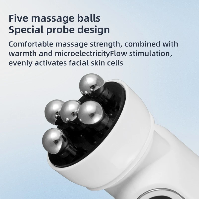 Facial Heating Rotator