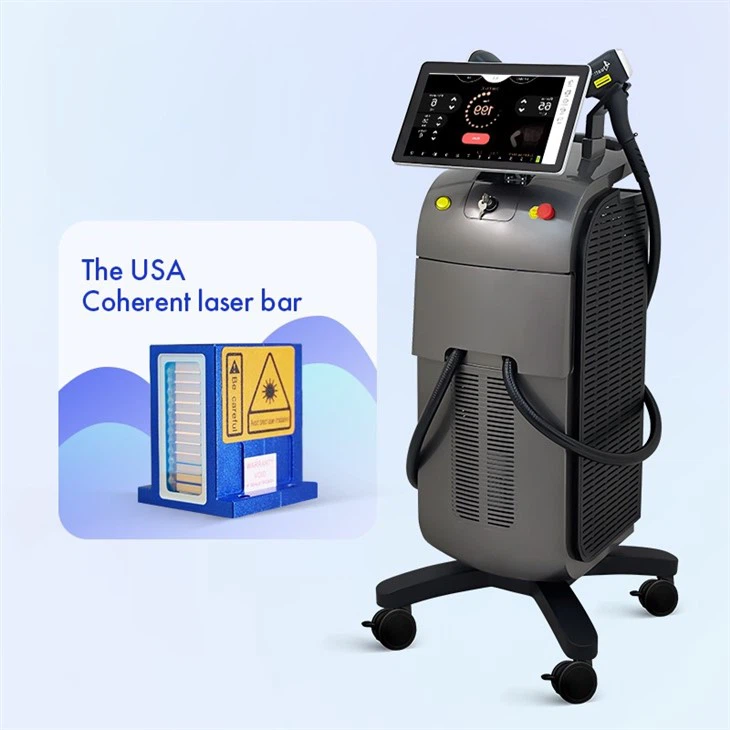 Factory Price Diode Laser Hair Removal Machine