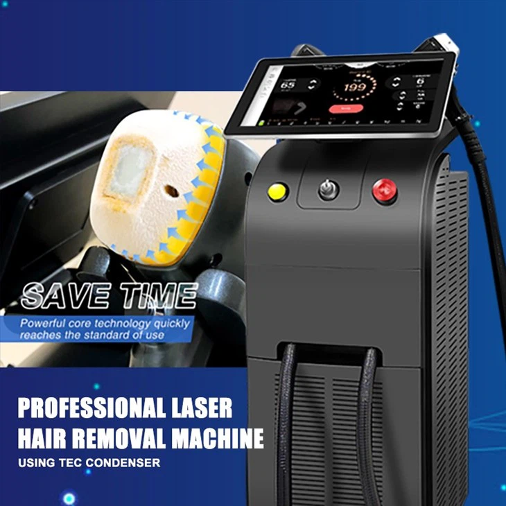 Factory Price Professional Laser Hair Removal Machine