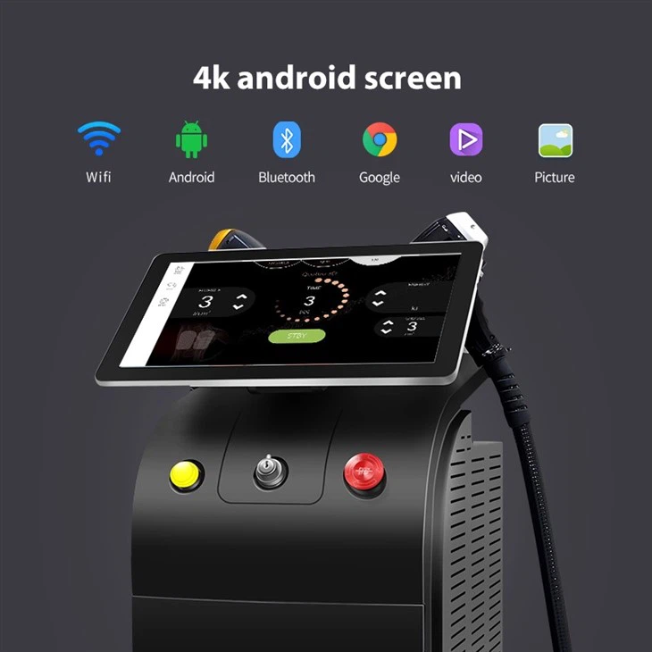 Factory Price Professional Laser Hair Removal Machine