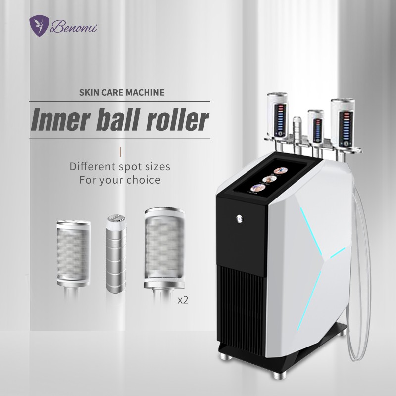 Pro Roller Liathróid Istigh: Córas Teiripe Mheicniúil & Néar-mhatánach Comhtháite