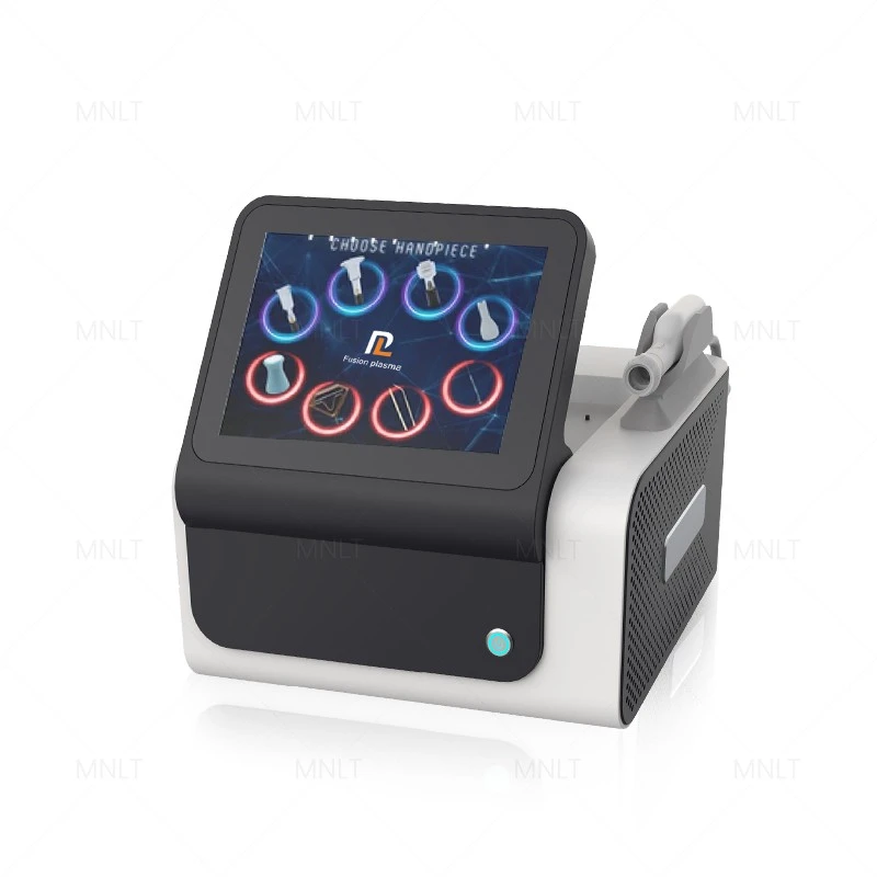 Newest Fractional Cold Plasma factory