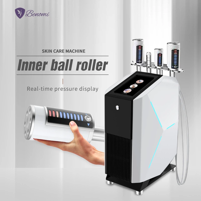 Endospheres machine