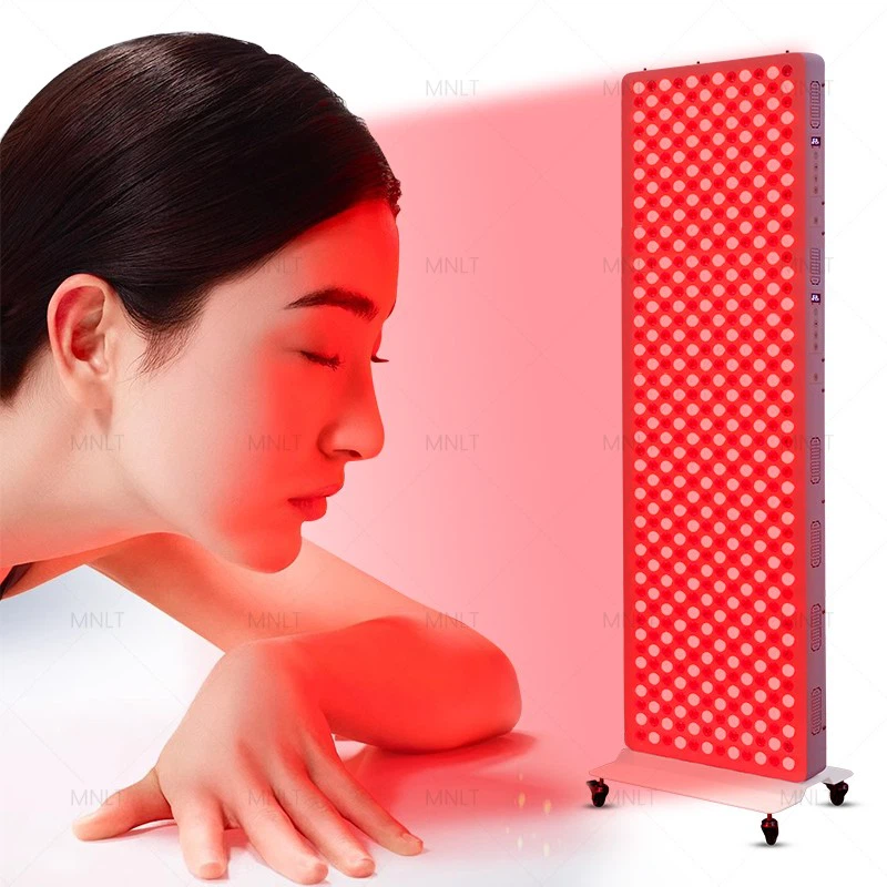 Red Light Therapy Panel: FDA-Cleared Full Body Wellness & Skin Rejuvenation
