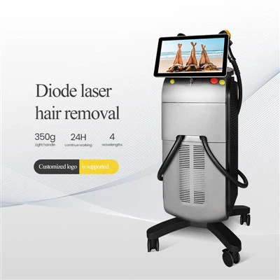 2024 AI Diode Laser Gruaige Meaisín a Bhaint Amach