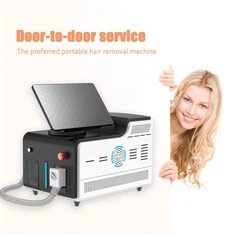 Meaisín Deireadh Gruaige Laser Diode Inaistrithe